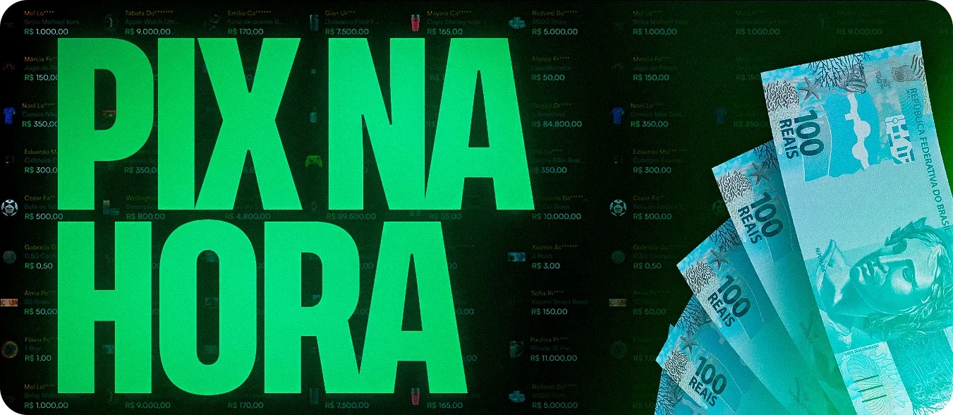 🔥 PIX TURBINADO - R$ 1,00 - PRÊMIOS DE ATÉ R$2.500,00