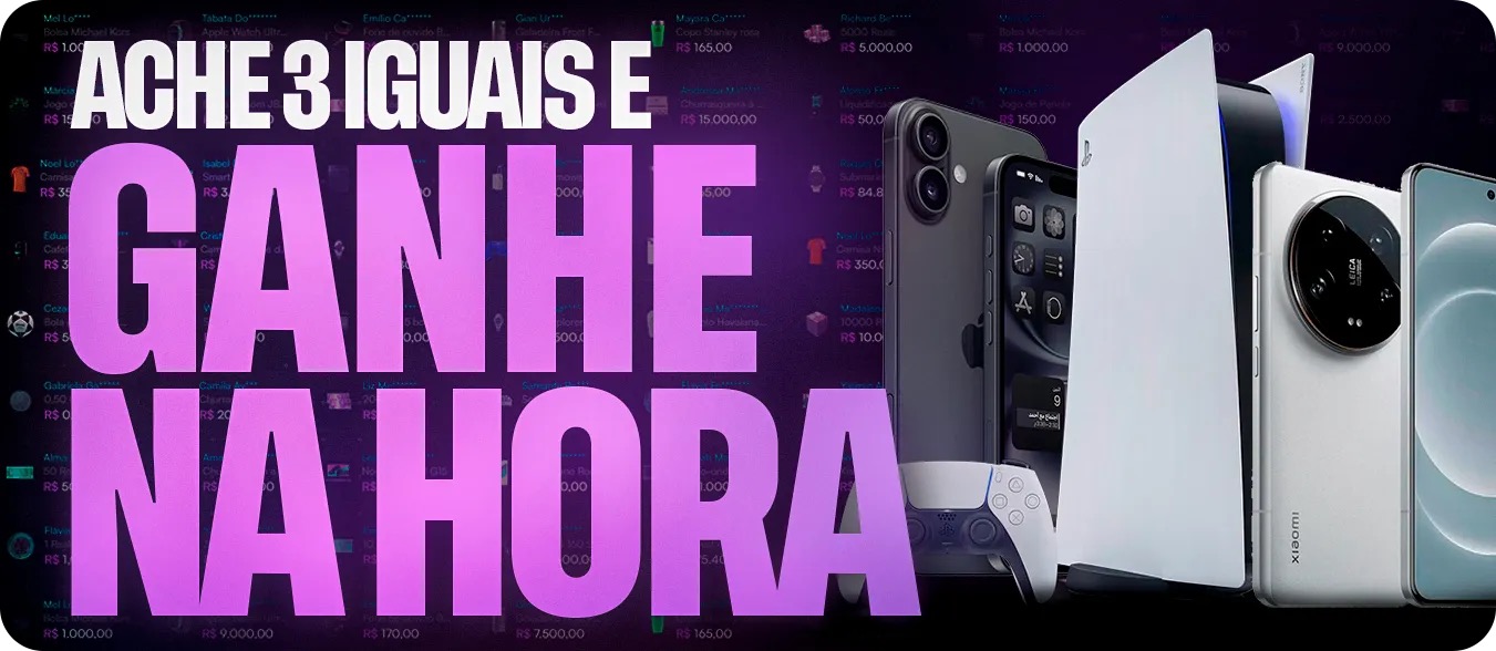 SONHO PREMIADO - R$ 2,00 - PRÊMIOS DE ATÉ R$5.000,00 